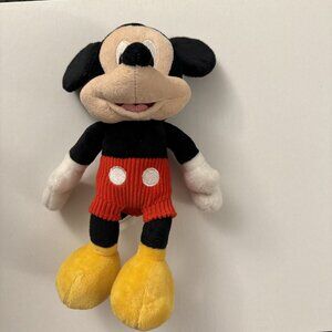 Disney Mickey Mouse Plush Cute Soft OC25